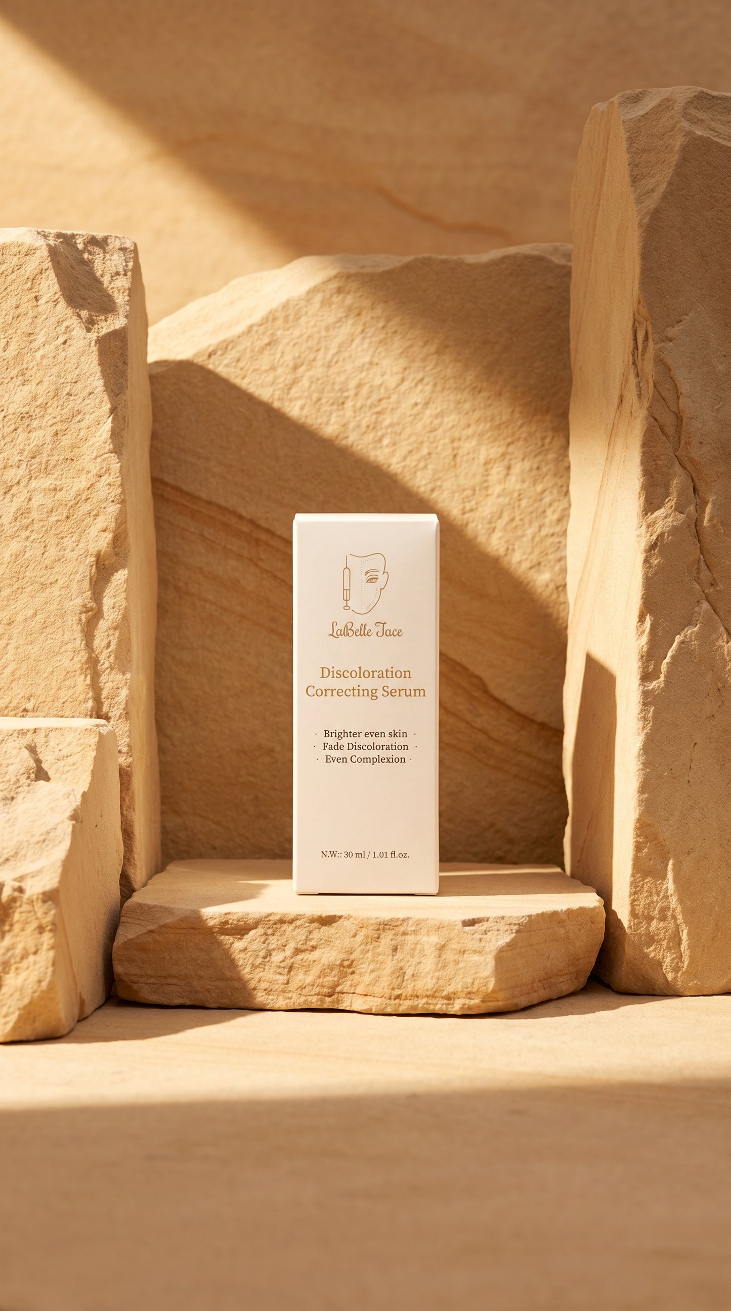 Discoloration Correcting Serum