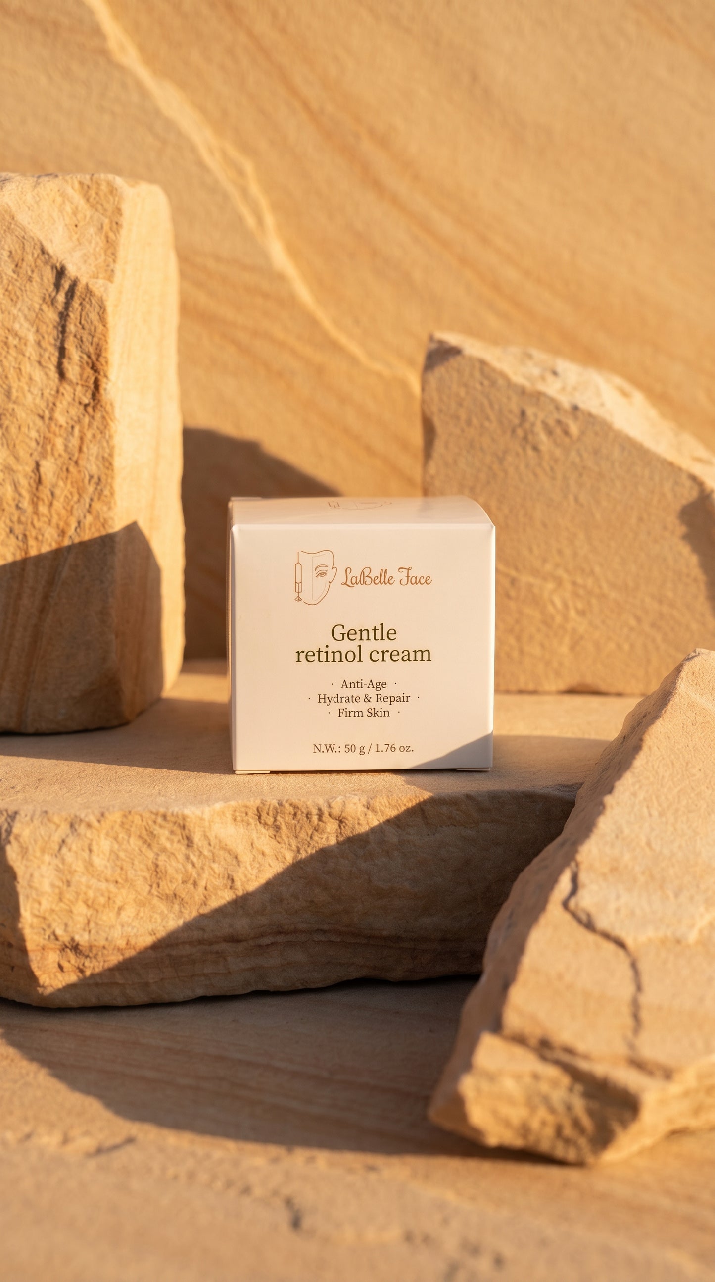 Gentle Retinol Cream