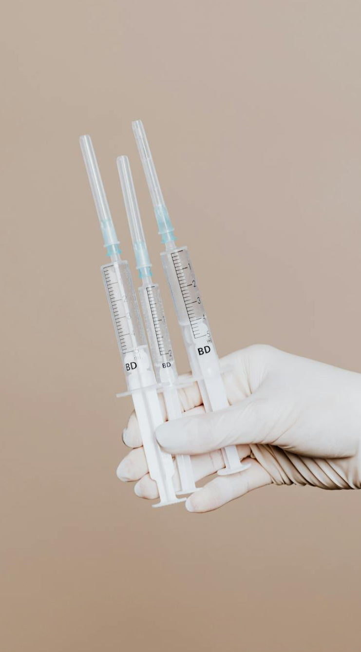 Hips/Buttocks Injection Training