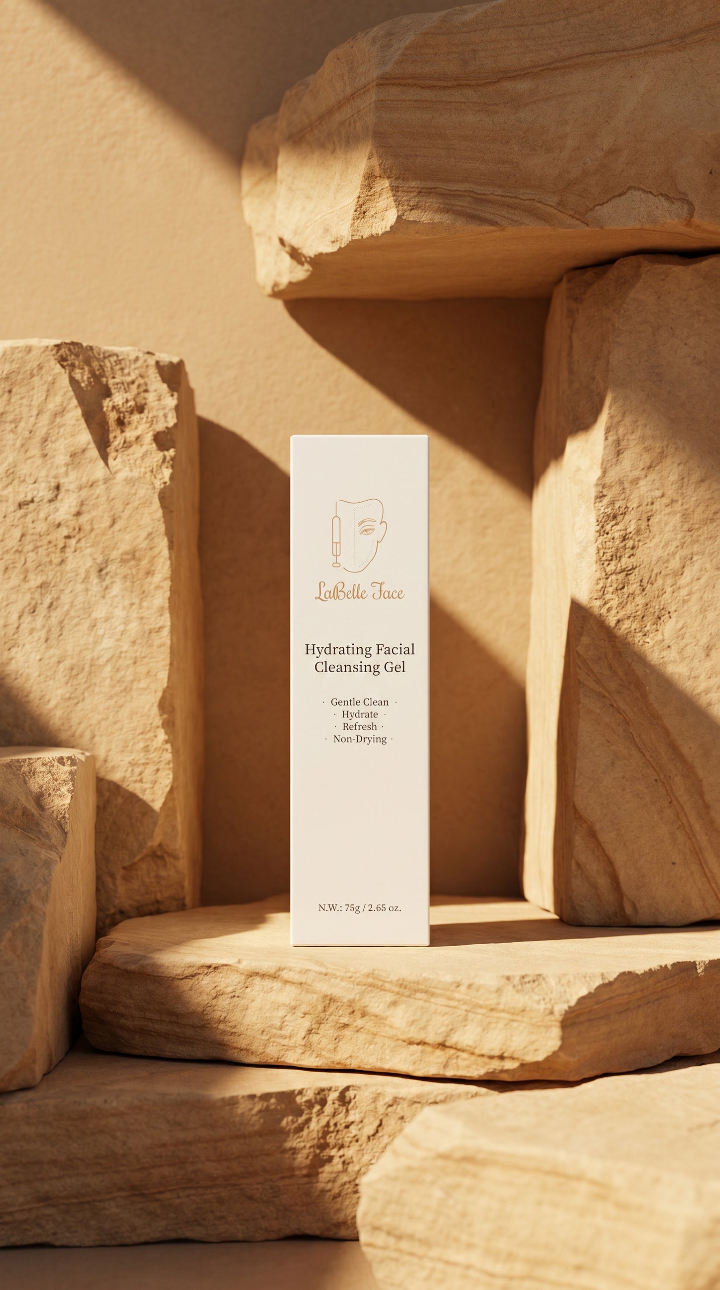 Hydrating Face Cleanser