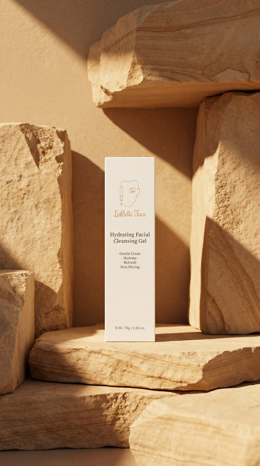 Hydrating Face Cleanser