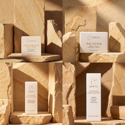 Skin Tone Correcting Kit
