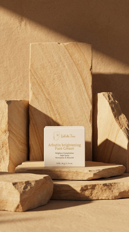 Arbutin Brightening Face Cream