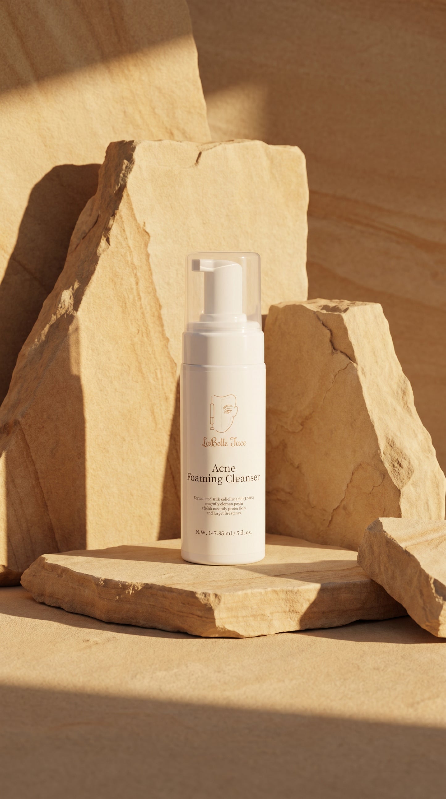 Acne Face Wash