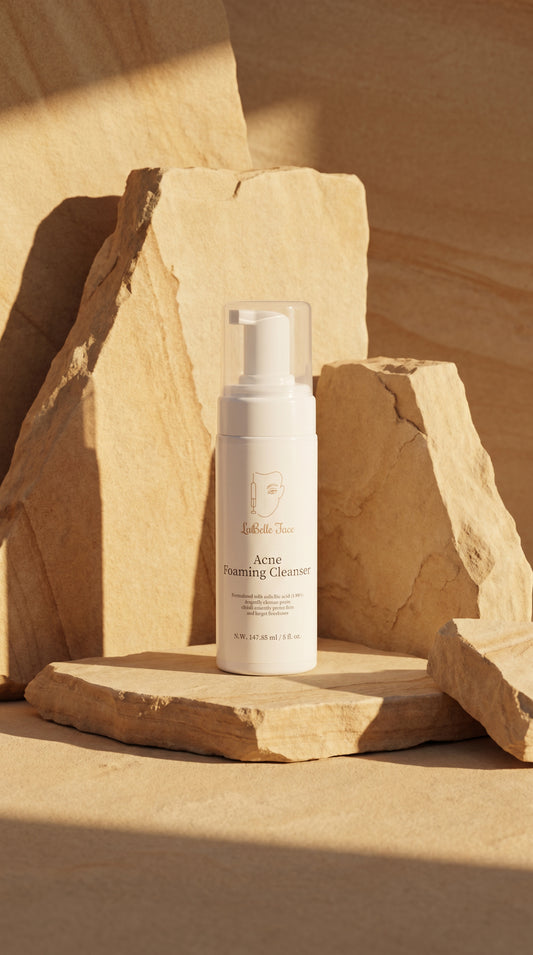 Acne Face Wash